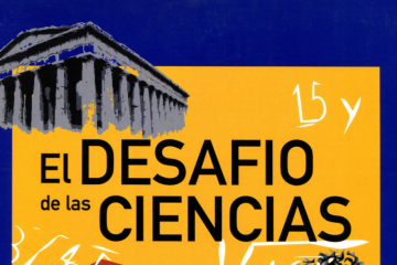 Libro: El desafío de las Ciencias