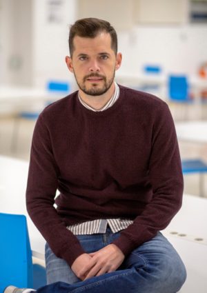 Antonio-Manuel-Duran-SCIE Antonio Manuel Durán.PREMIO DE INVESTIGACIÓN SOCIEDAD CIENTÍFICA INFORMÁTICA DE ESPAÑA-FUNDACIÓN BBVAInvestigadores Jóvenes Informáticos